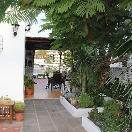 Heavens Garden House Playa del Ingles (Gran Canaria)