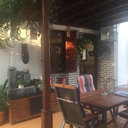 Heavens Garden House 度假居 普拉亚戴尔雷安格莱斯